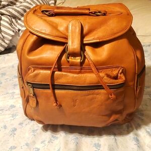 FRYE Vintage leather bag